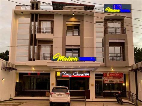 hotels cauayan isabela|Maison Hotel, Cauayan .
